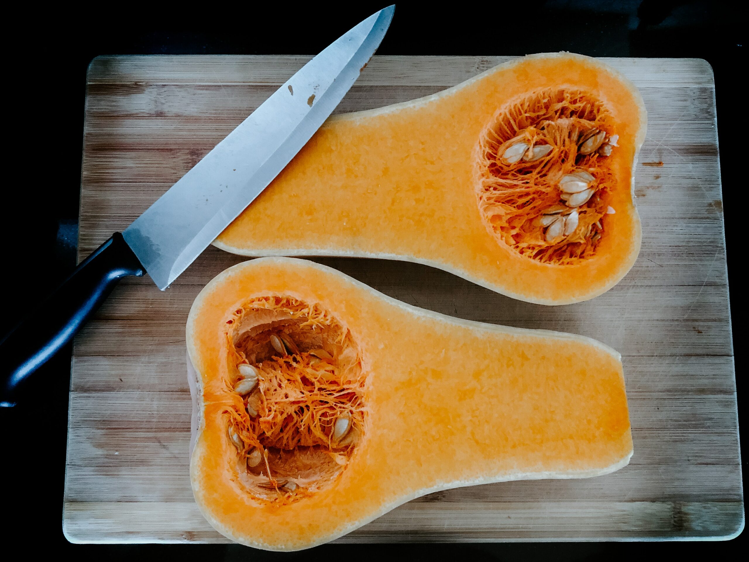 butternut grillé