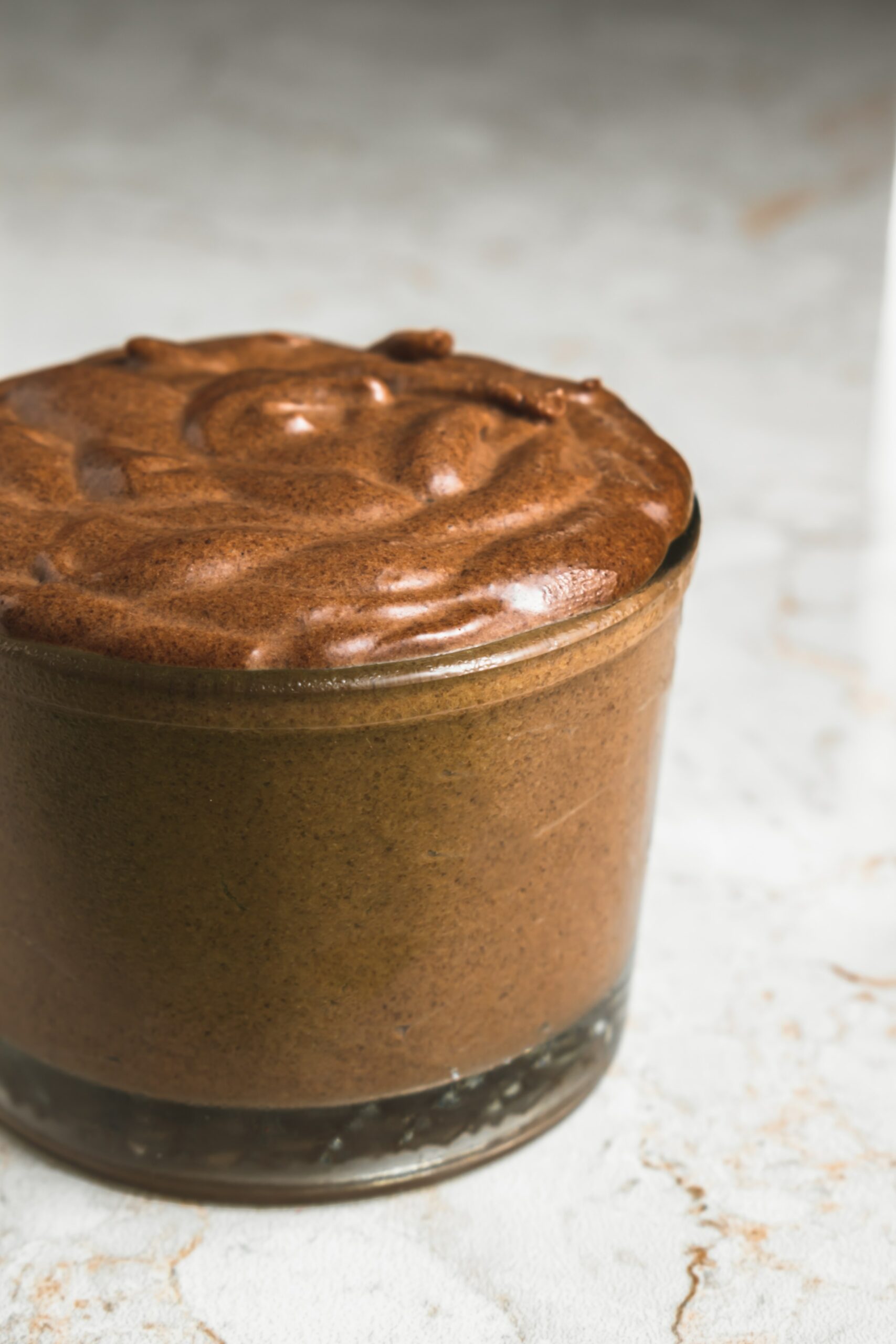 mousse chocolat