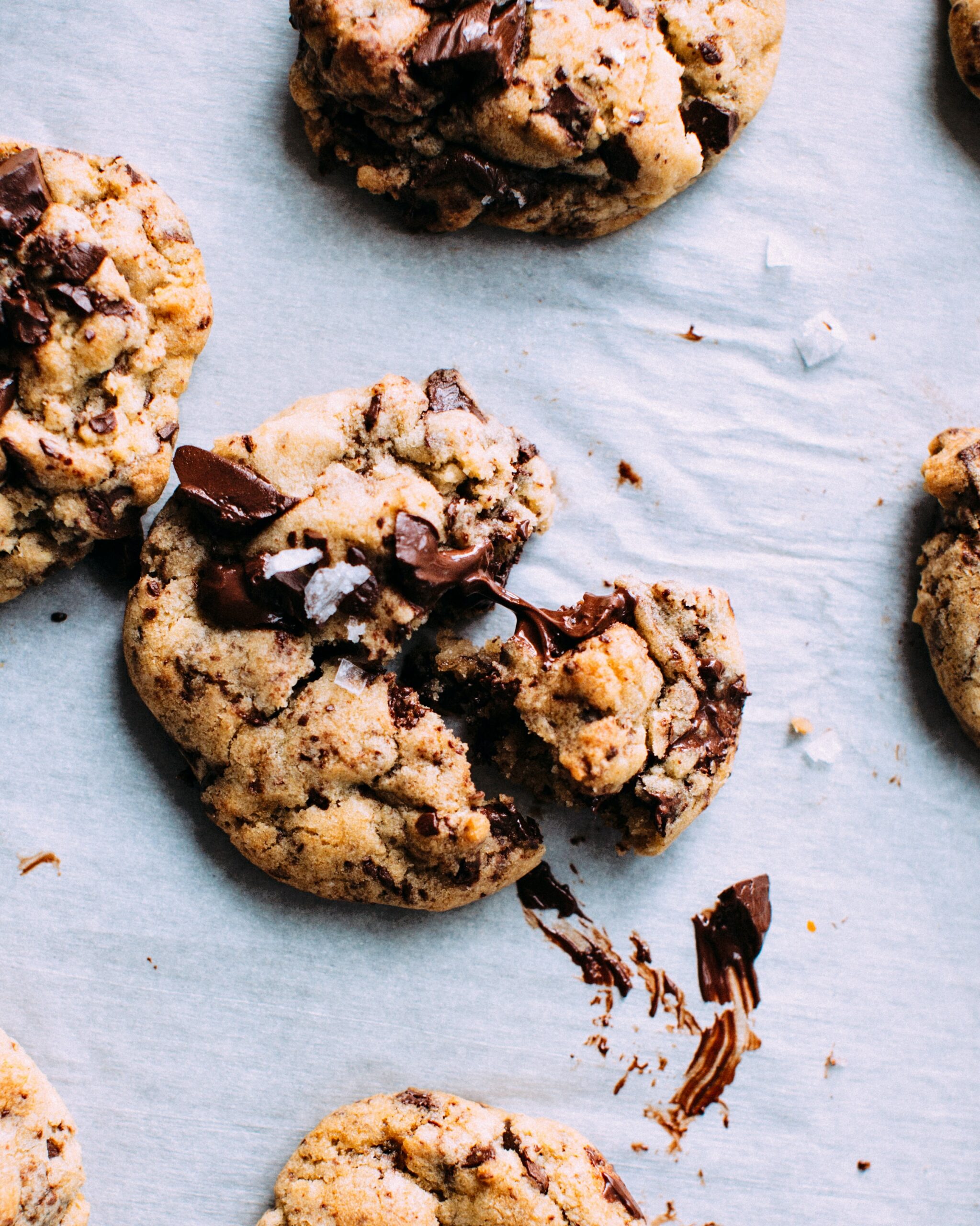 Cookie beurre de cacahuète